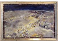 Μια ενδιαφέρουσα σύγχρονη ζωγραφική