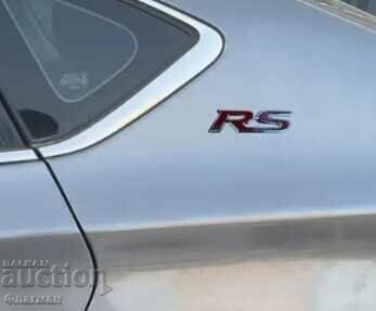 Нови емблеми ”RS” - 90 мм./24 мм. - 5