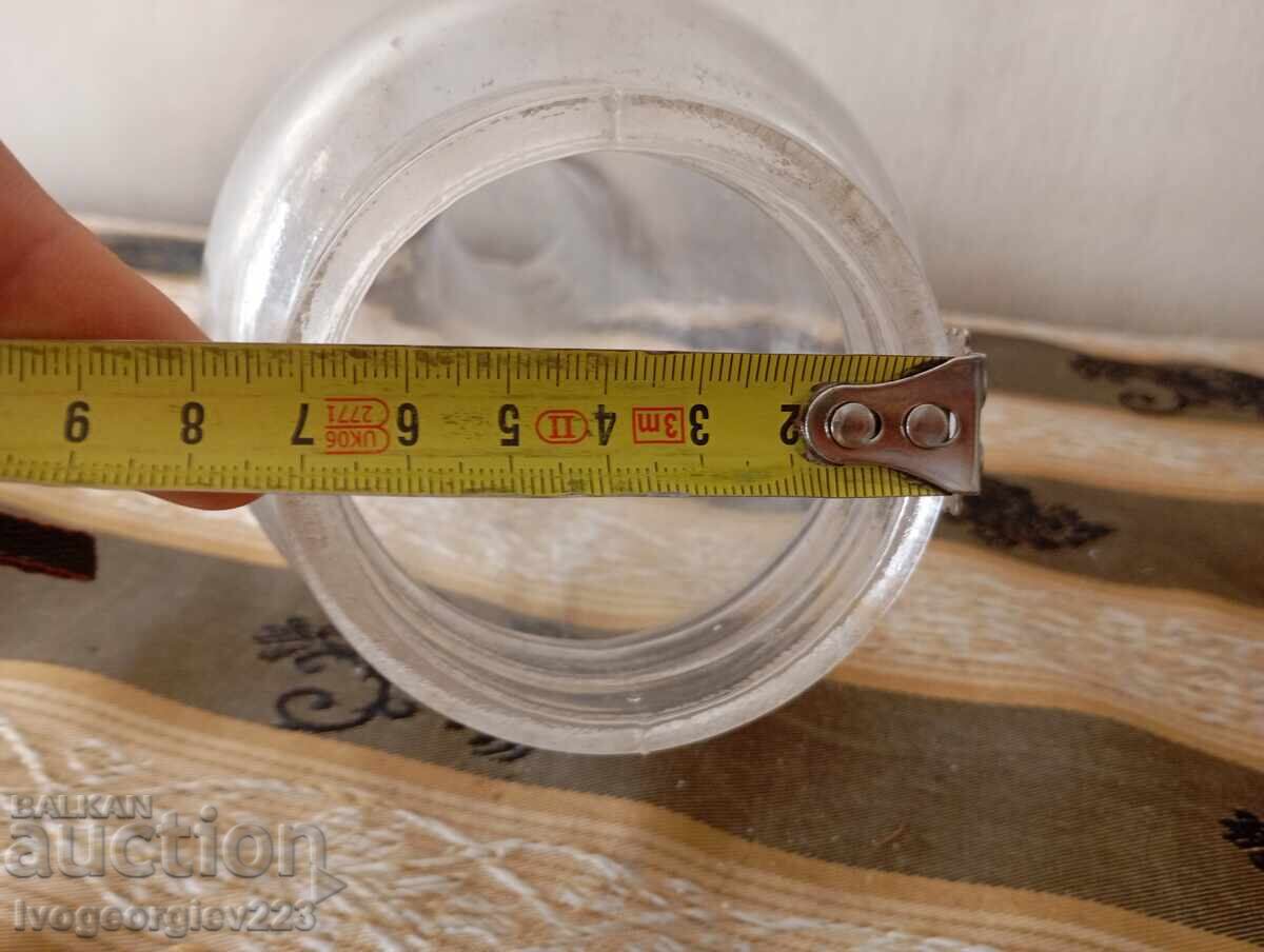 Delivery of Lamp glass