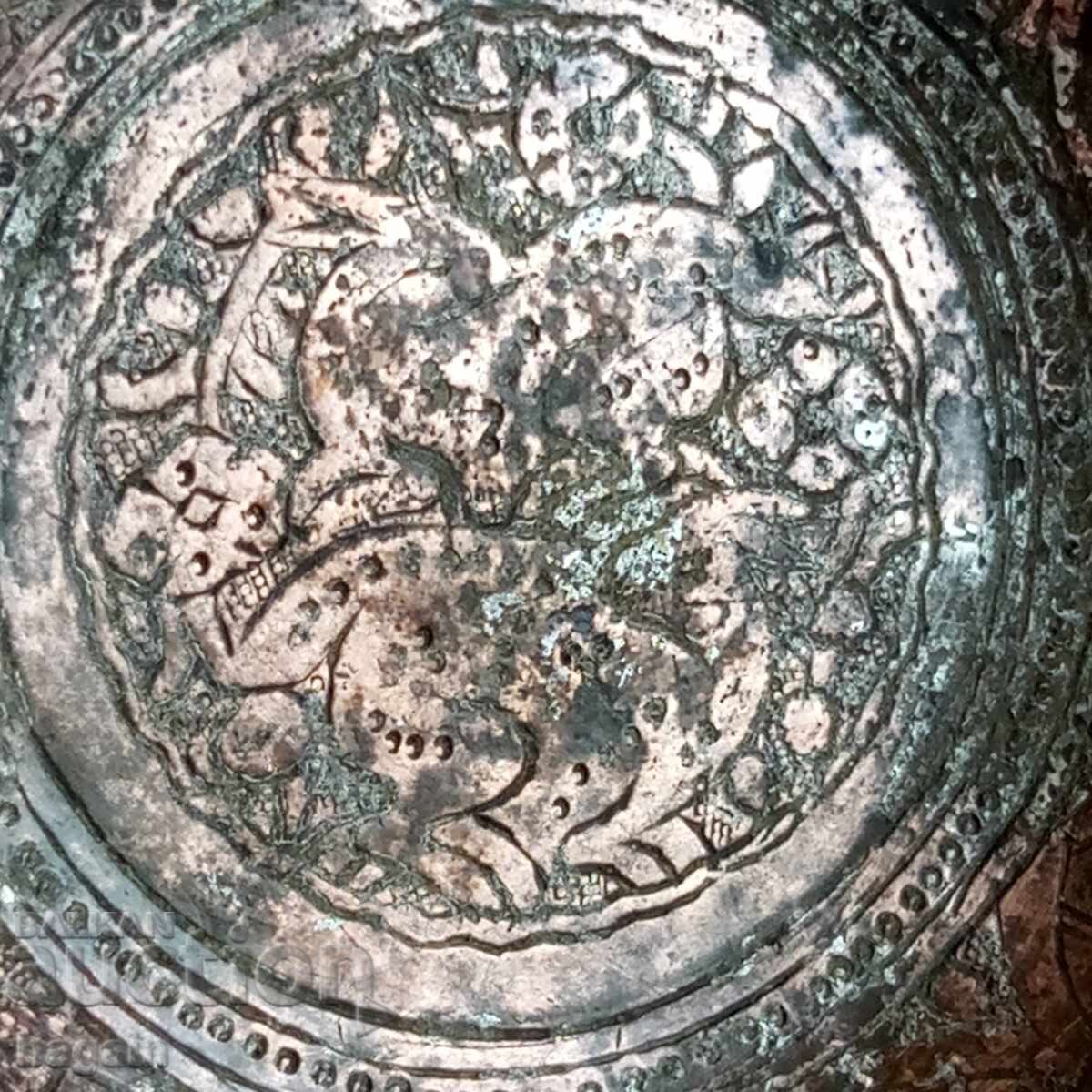 Стар персийски съд. с цена 250.00 лв. | € 127.82