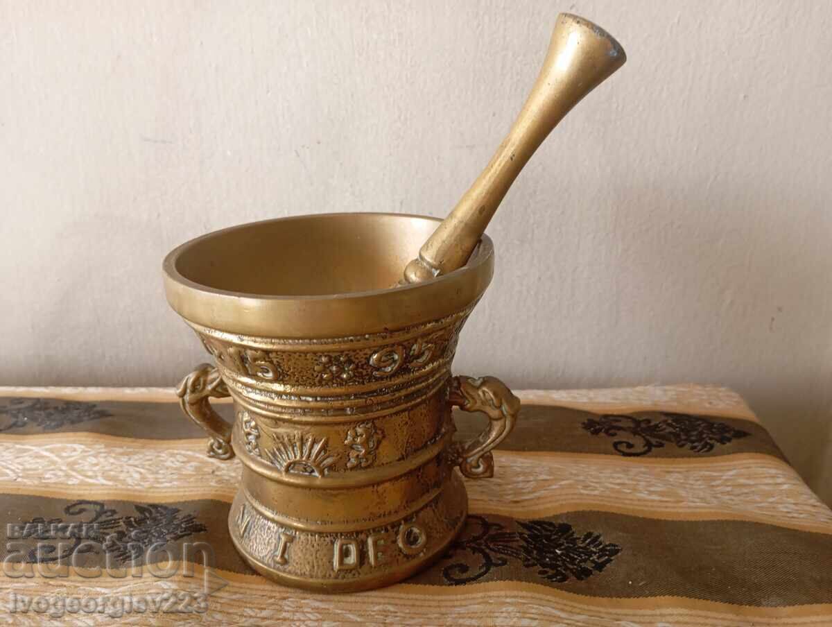 Старо хаванче с чукало