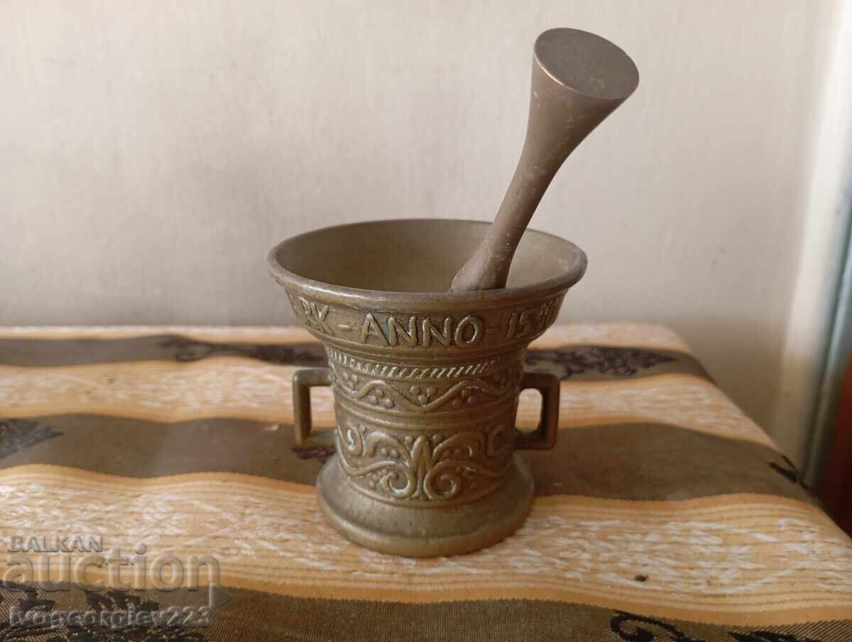 Старо хаванче с чукало