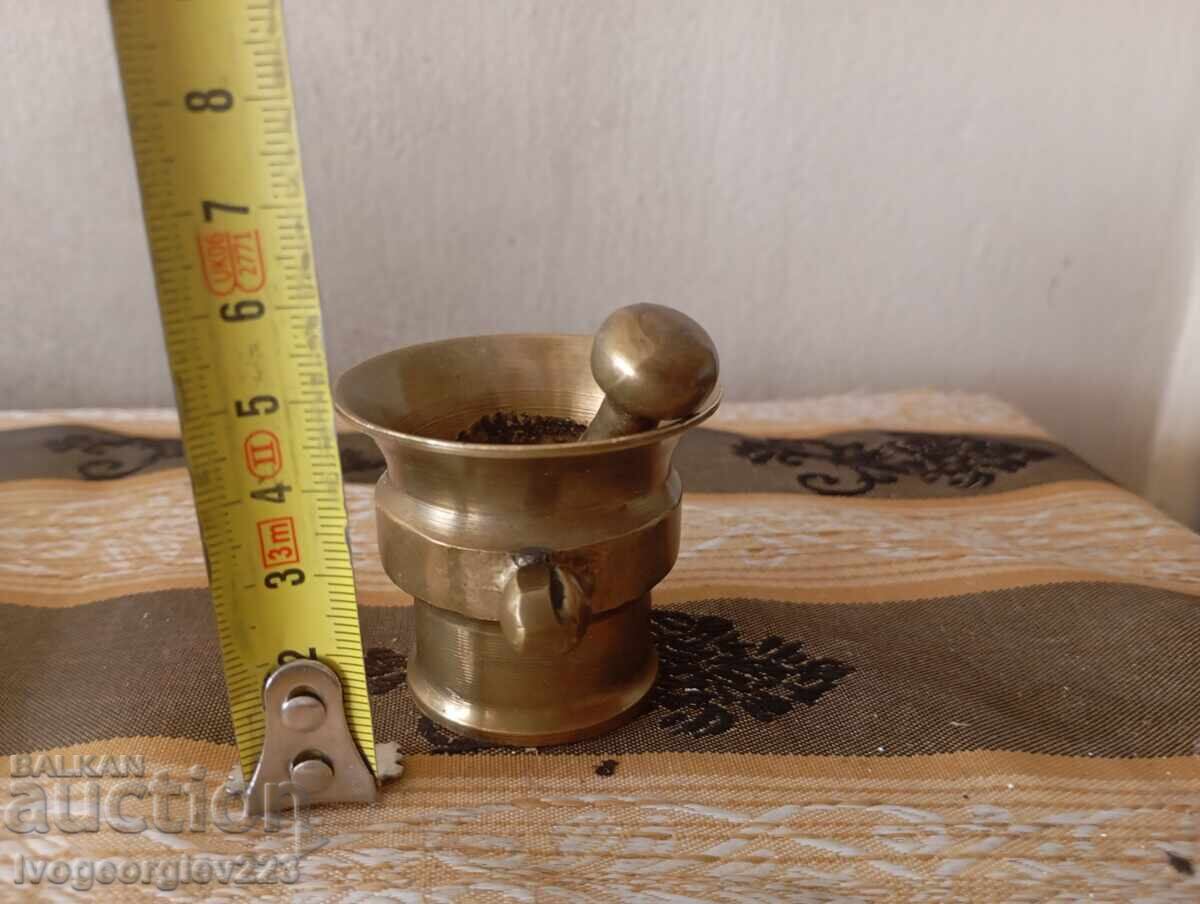 Старо хаванче с чукало с цена 30.00 лв. | € 15.34 Старо хаванче с чукало с цена 30.00 лв. | € 15.34