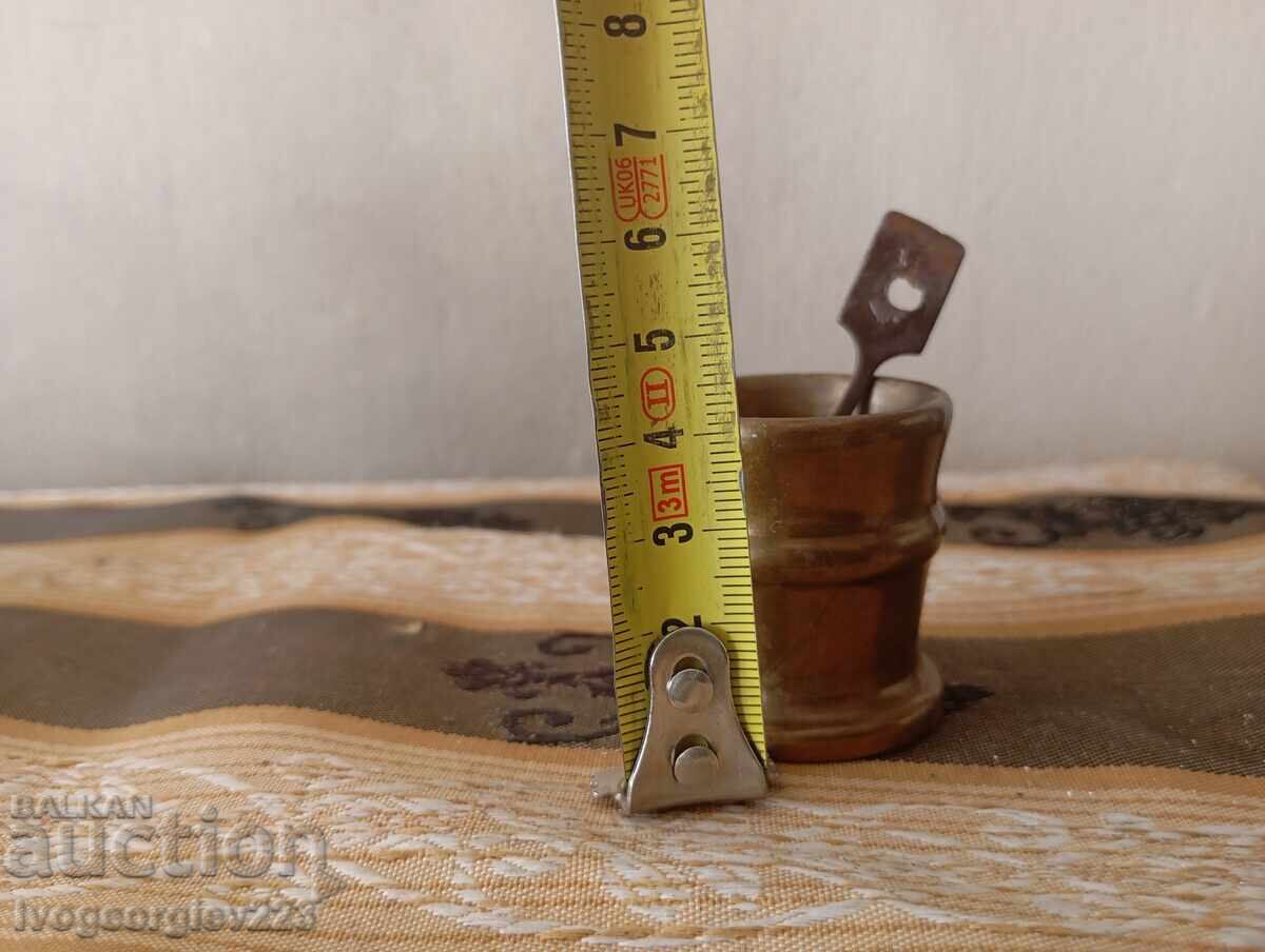 Старо хаванче с чукало с цена 22.00 лв. | € 11.25 Старо хаванче с чукало с цена 22.00 лв. | € 11.25