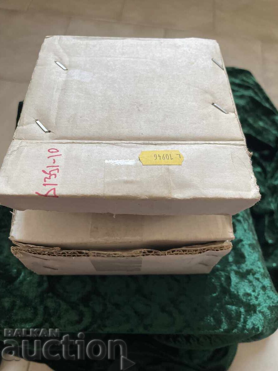 Limoges - solniță și șervetar - 5