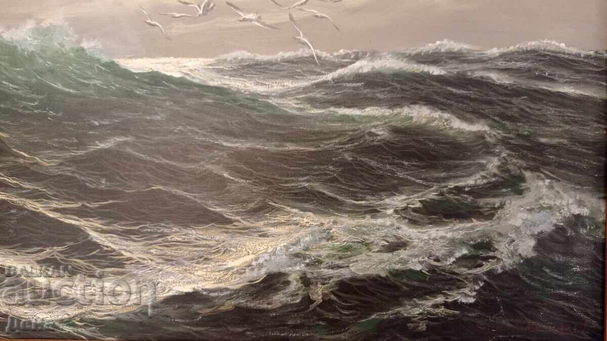 Υπέροχο θαλασσινό τοπίο - 6 Υπέροχο θαλασσινό τοπίο - 6