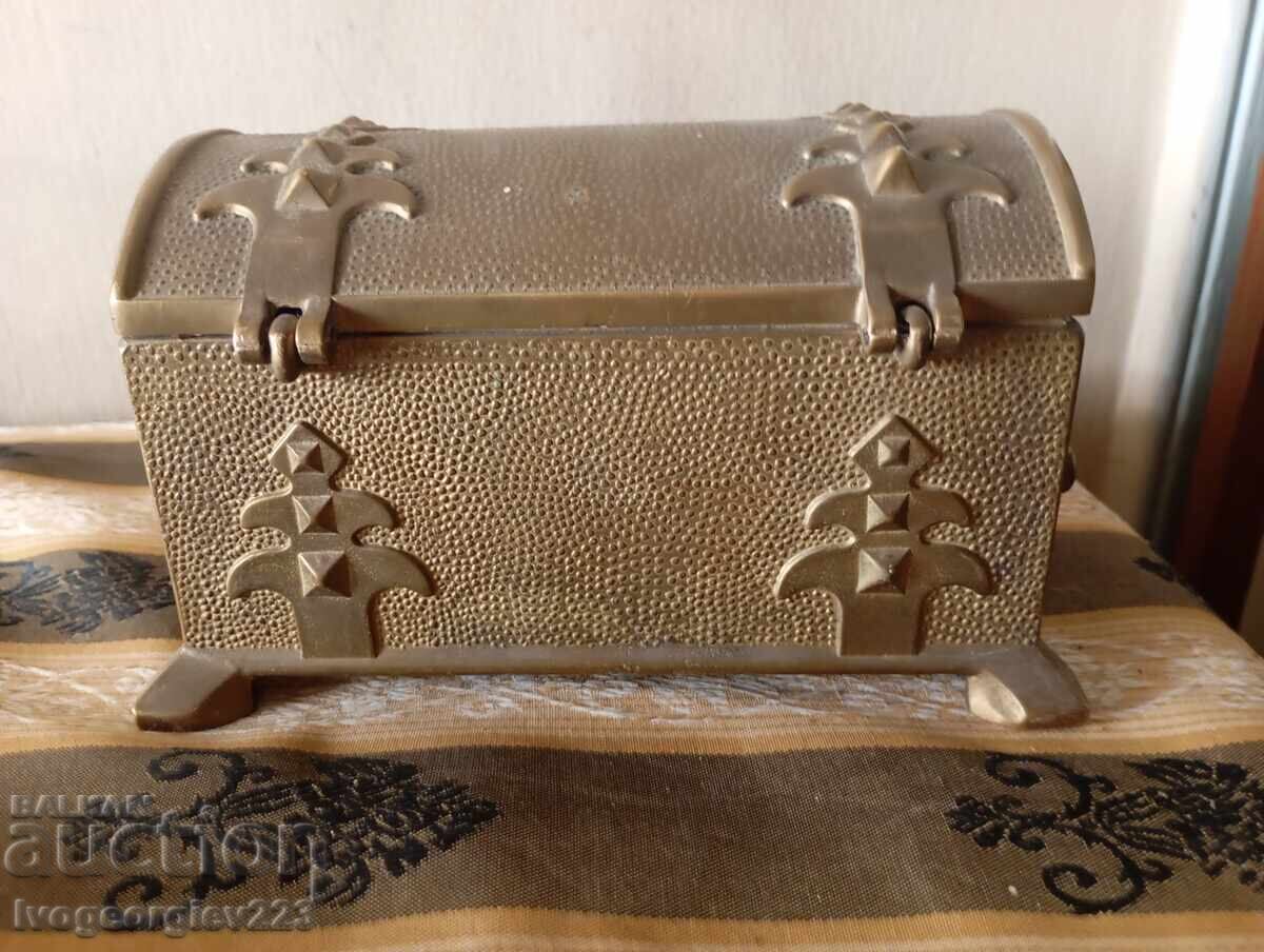 Κουτί κοσμημάτων - σεντούκι - 6 Κουτί κοσμημάτων - σεντούκι - 6