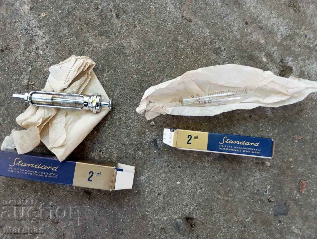 Seringi medicale