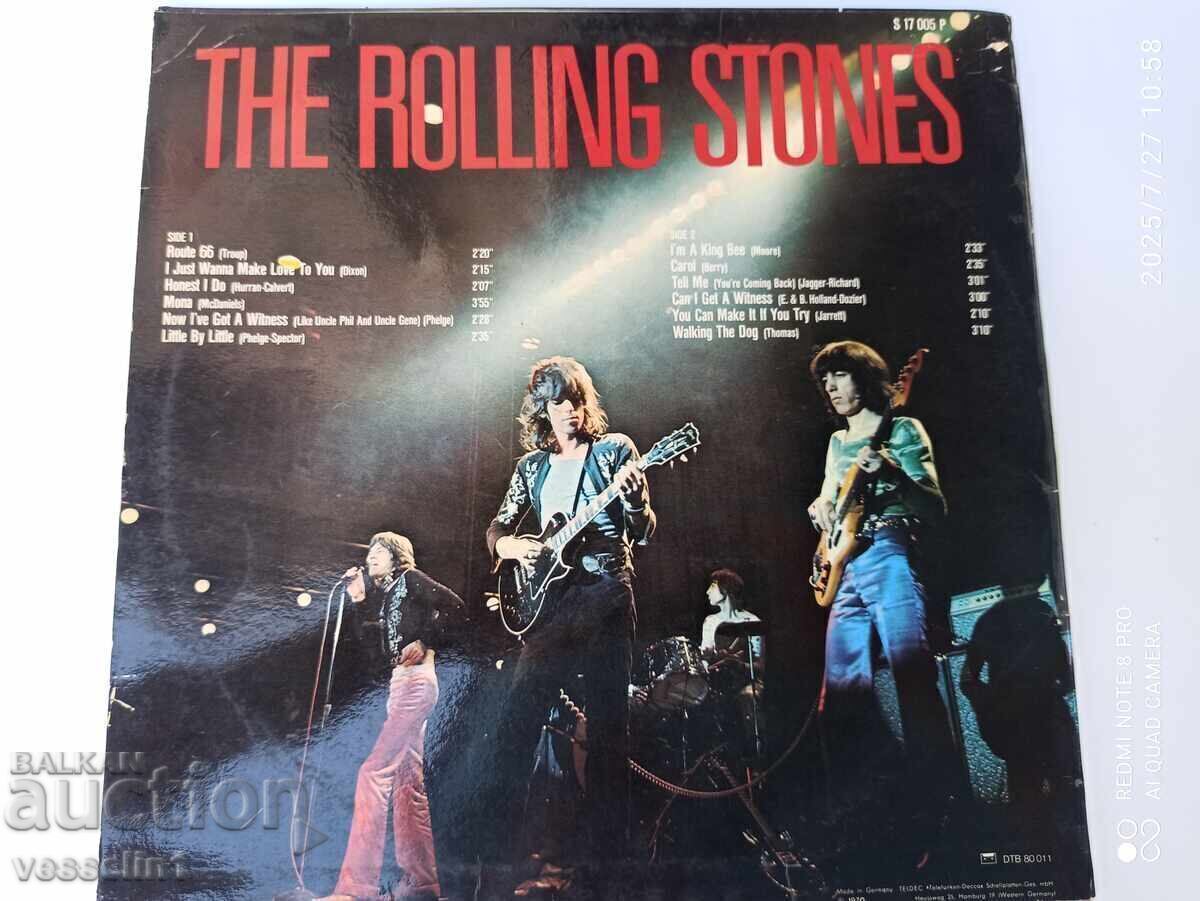 Rolling Stones Mick Jagger Vinyl Record with price 30.00 BGN | € 15.34