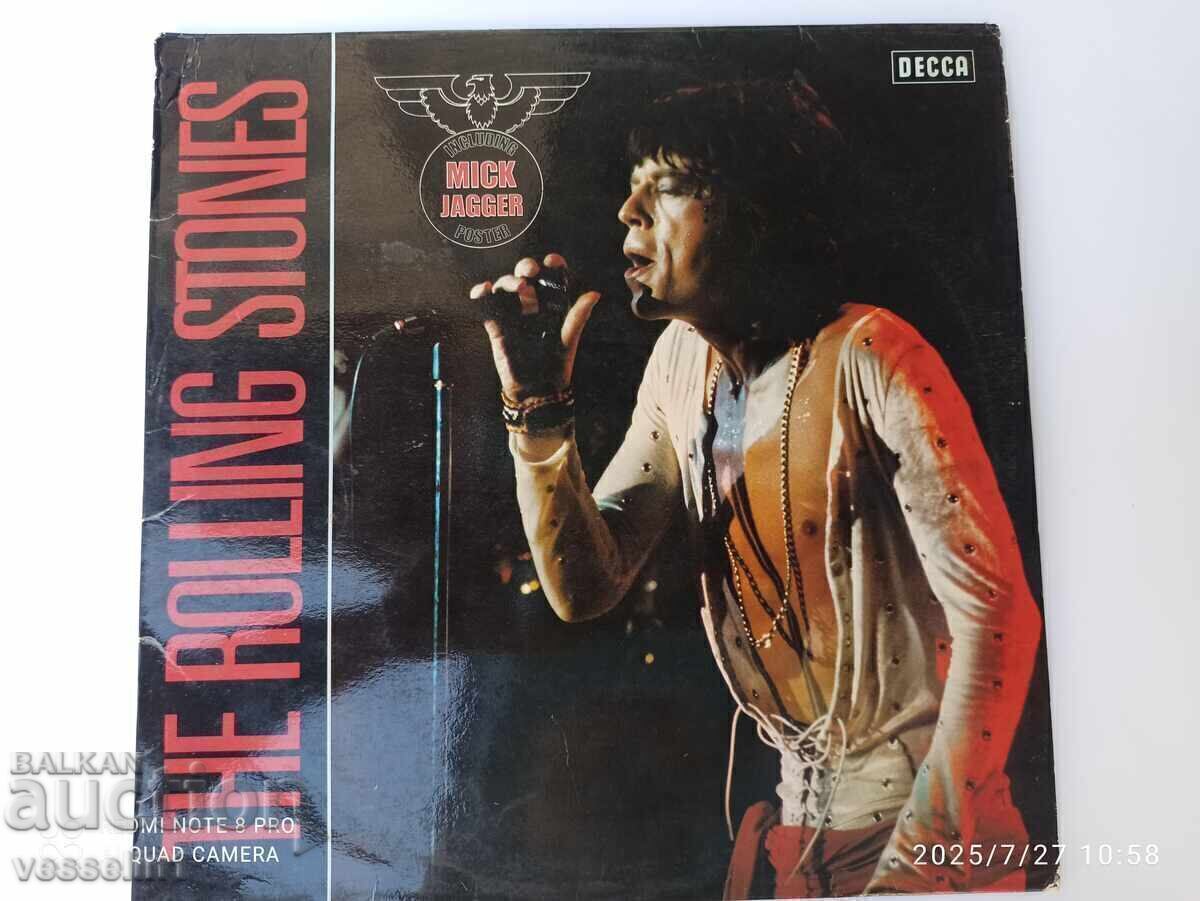 Disc de gramofon Rolling Stones Mick Jagger vinil