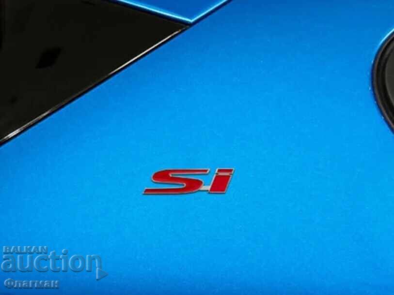 New "SI" emblems - 100 mm / 28 mm - 5 New "SI" emblems - 100 mm / 28 mm - 5