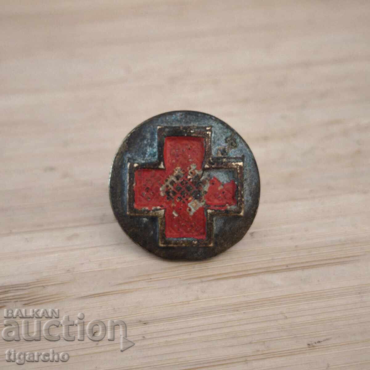 Стара кокарда с цена 100.00 лв. | € 51.13 Стара кокарда с цена 100.00 лв. | € 51.13