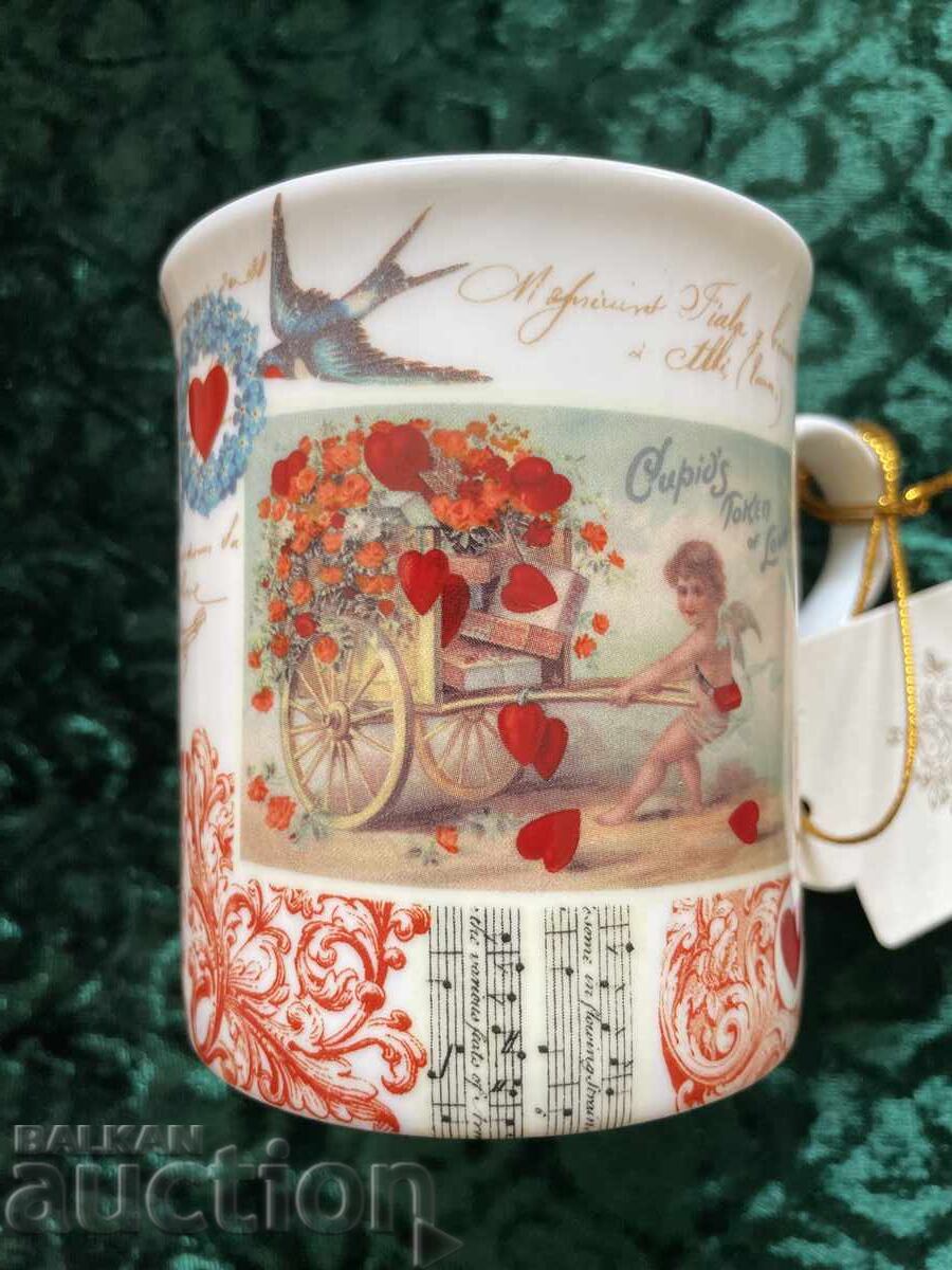 Δημοπρασία Κύπελλο - 8,5/7,5 εκ., Αγγλία Δημοπρασία Κύπελλο - 8,5/7,5 εκ., Αγγλία