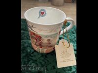 Cană - 8,5/7,5 cm, Anglia