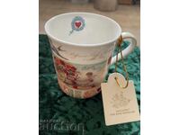 Чаша-8,5/7,5 см,Англия