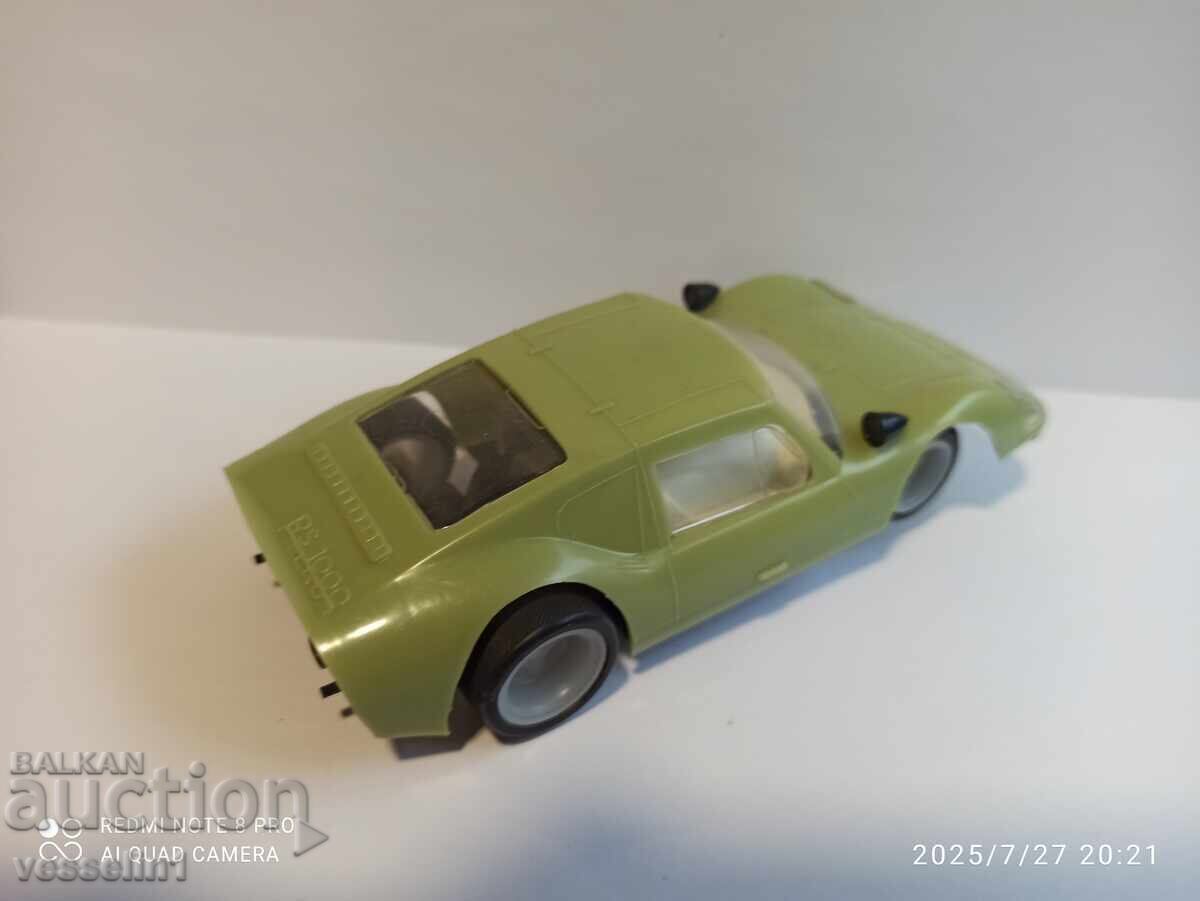 Licitație Mașină veche 1/32 de pistă Melkus Wartburg F1 RS1000