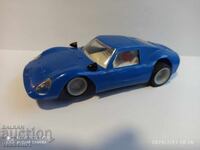 Old car 1/32 from the Melkus Wartburg F1 RS1000 prefo track