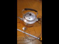 Ολοκαίνουργιος σοβιετικός μεγάλος Ηλ. Βραστήρας 1972