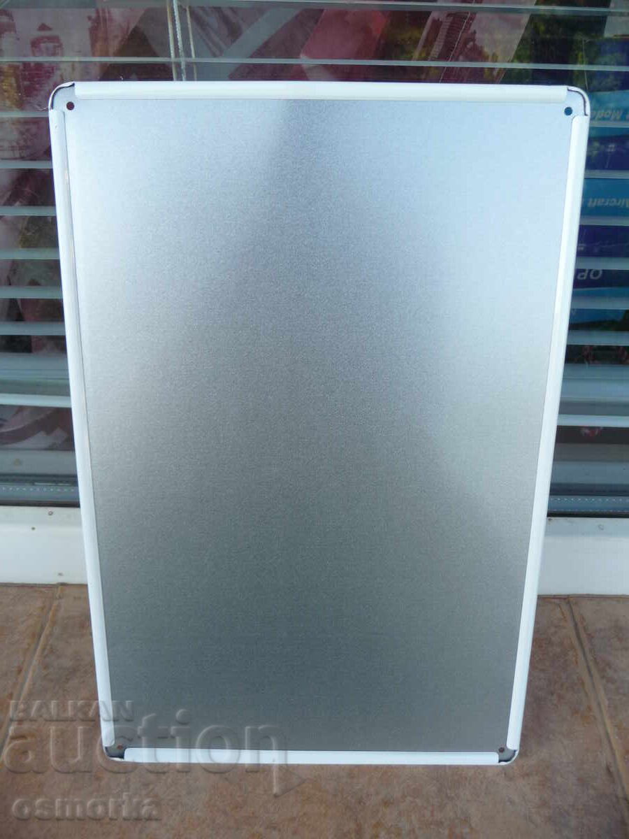 Δημοπρασία Μεταλλική πινακίδα Τρακτέρ John Deere τα καλύτερα από 1837 επίπεδα