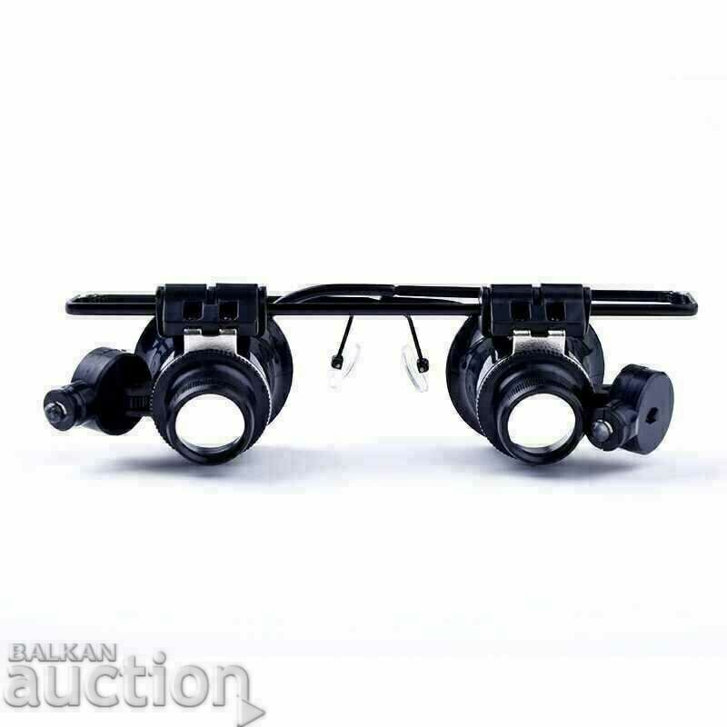 Watch lollipops with LED lighting numismatic 20x - 7 Watch lollipops with LED lighting numismatic 20x - 7