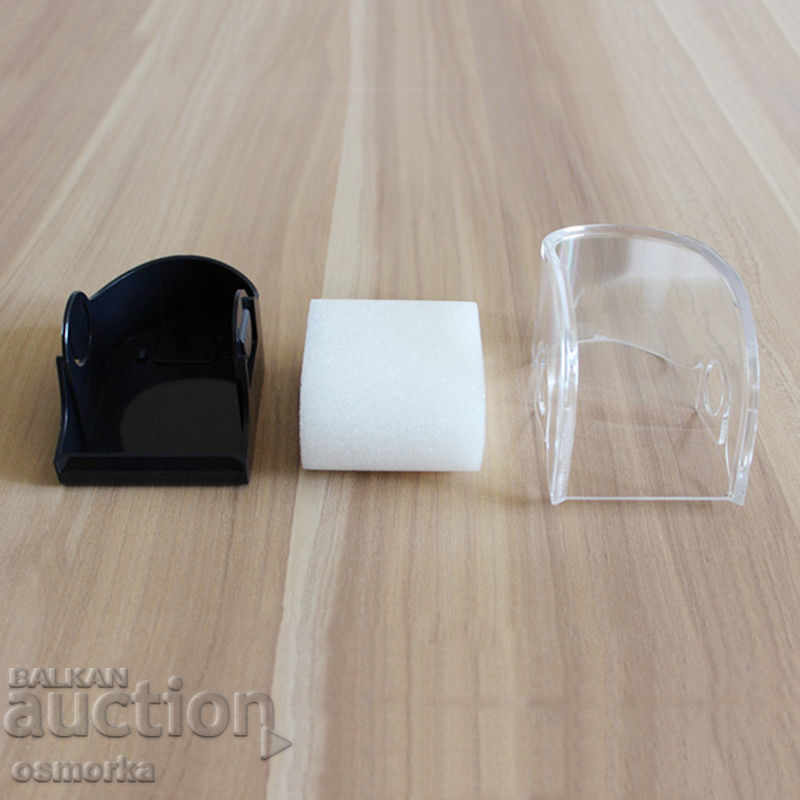 New watch case with plastic cushion with price 5.50 BGN | € 2.81