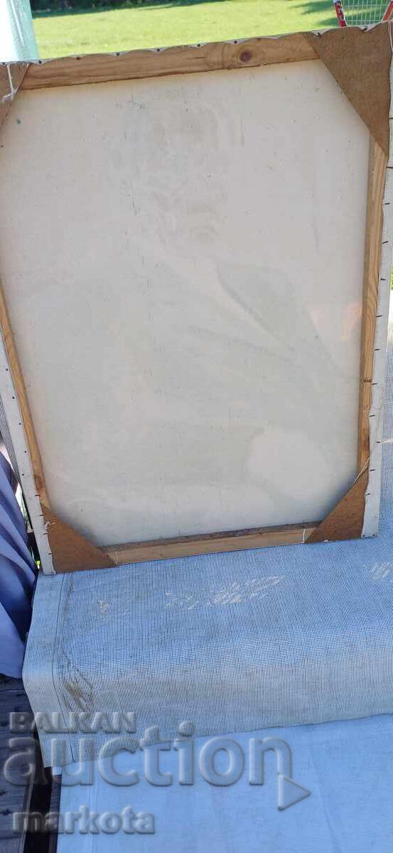 Έργο ζωγραφικής, λάδι σε καμβά - Γκεόργκι Ντιμιτρόφ - 5