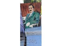 Έργο ζωγραφικής, λάδι σε καμβά - Γκεόργκι Ντιμιτρόφ