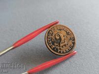 Райх монета - Германия - 2 пфенига | 1910г.; серия E