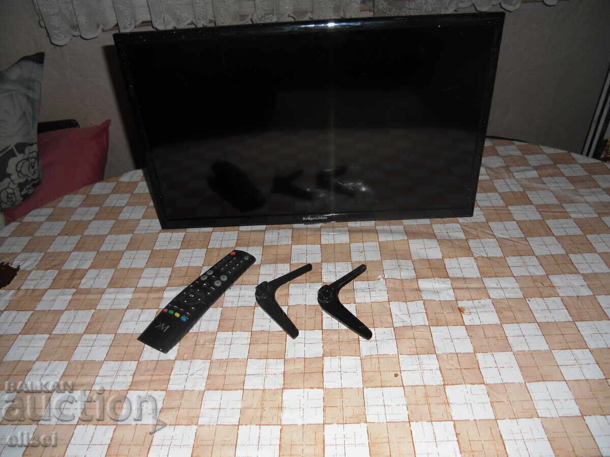 Livrarea 32. Vând Televizor Kruger-Matz .FHD 1920x1080 DLED TV - Mod Livrarea 32. Vând Televizor Kruger-Matz .FHD 1920x1080 DLED TV - Mod