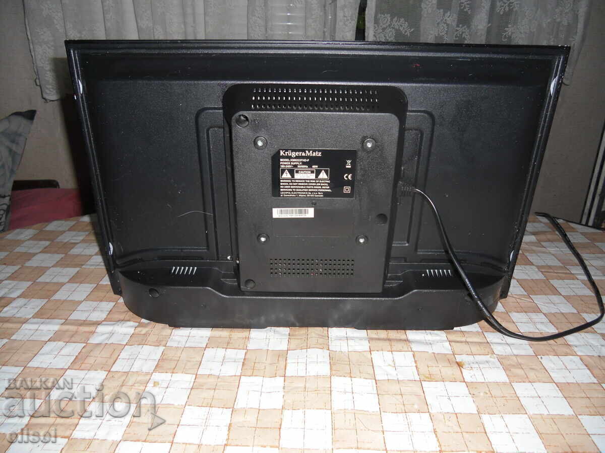 32. Vând Televizor Kruger-Matz .FHD 1920x1080 DLED TV - Mod - 6 32. Vând Televizor Kruger-Matz .FHD 1920x1080 DLED TV - Mod - 6