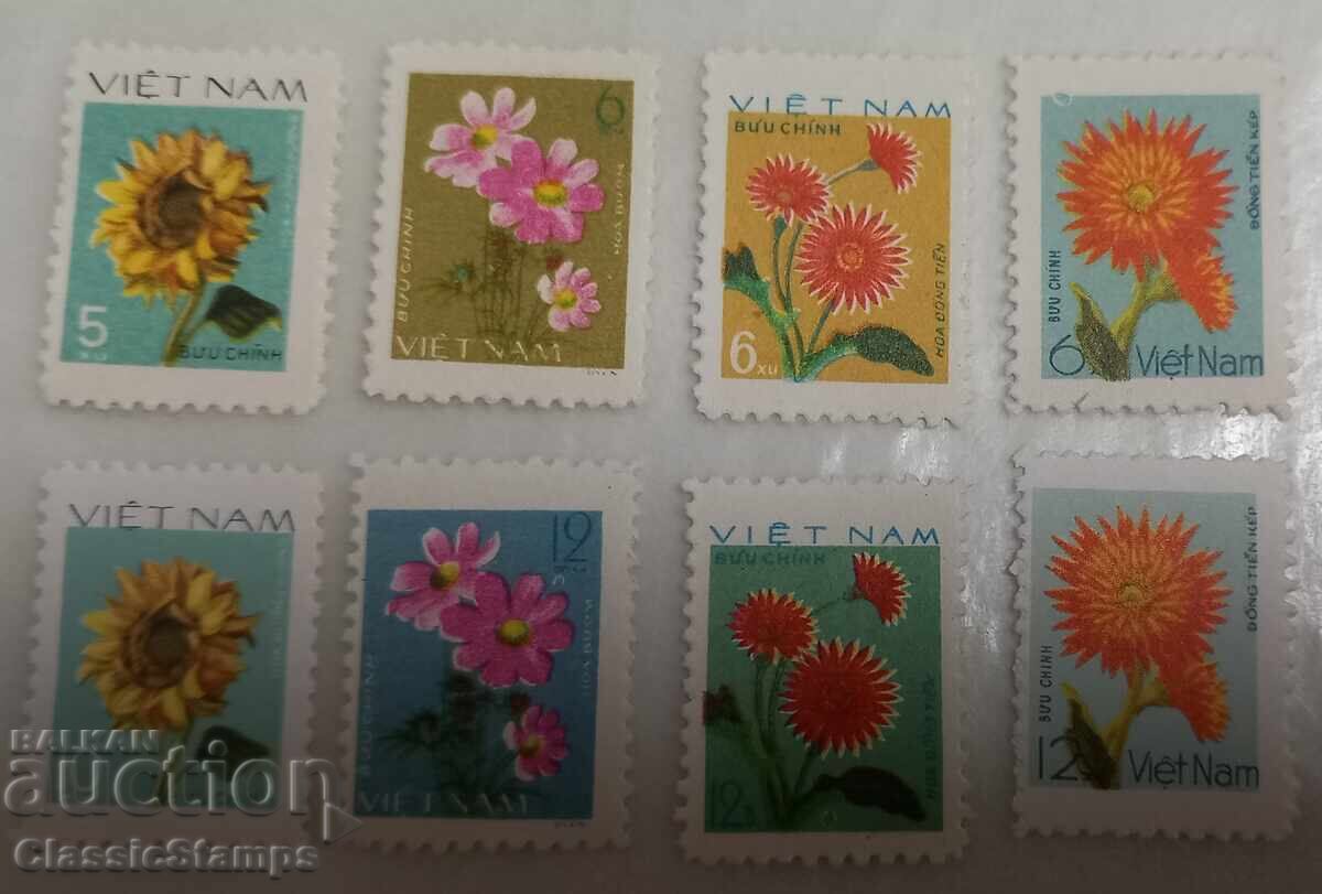 Clean Vietnam series 1977-78 Clean Vietnam series 1977-78