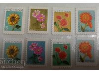 Clean Vietnam series 1977-78