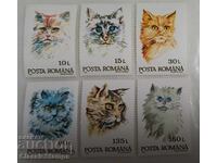 Romania 1993 Clean Series