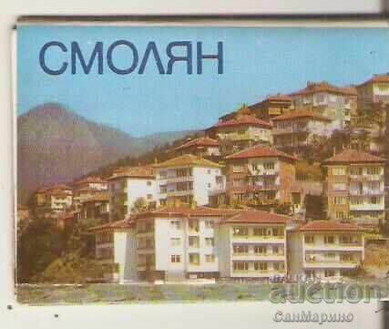 Картичка България Смолян Албумче мини 2 Картичка България Смолян Албумче мини 2