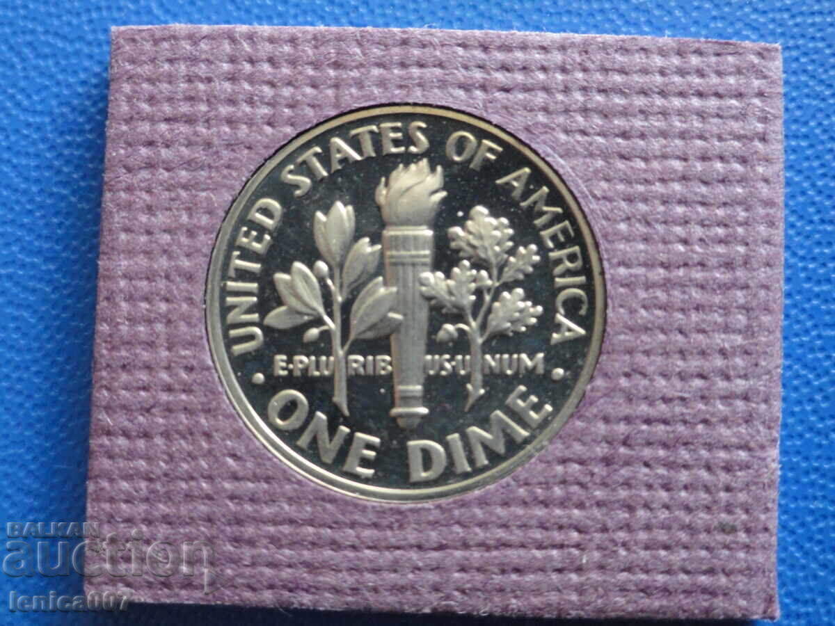 Delivery of USA 1988 - 1 dime (S) Proof