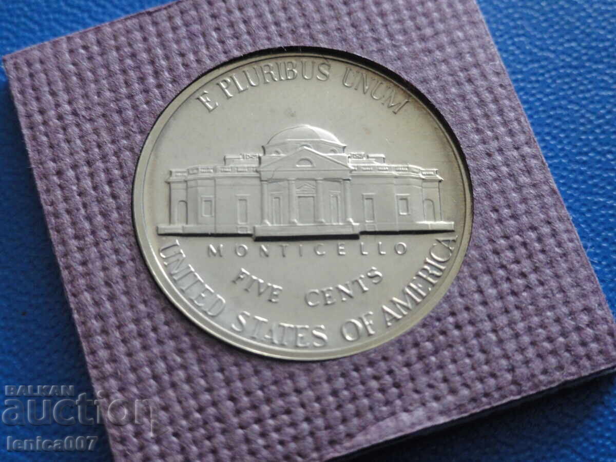 ΗΠΑ 1988 - 5 σεντ (S) Proof - 6