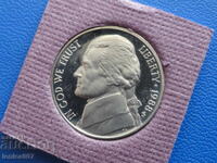 ΗΠΑ 1988 - 5 σεντ (S) Proof