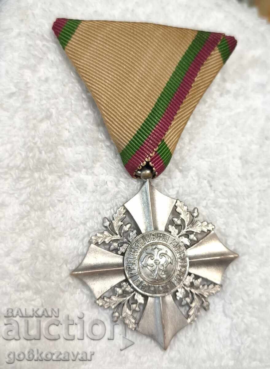 Auction  Kingdom of Bulgaria Order For Civil Merit