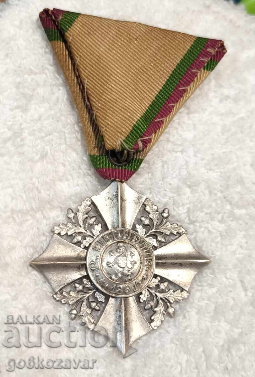 Kingdom of Bulgaria Order For Civil Merit