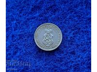 10 λεπτά 1912 ανάγλυφο