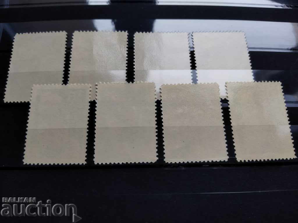 Auction -50% Bulgaria Roses from 1963. Perfect series. Auction -50% Bulgaria Roses from 1963. Perfect series.