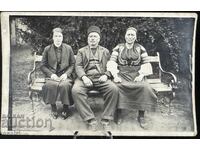 Kyustendil v parku s Mama i Tatko