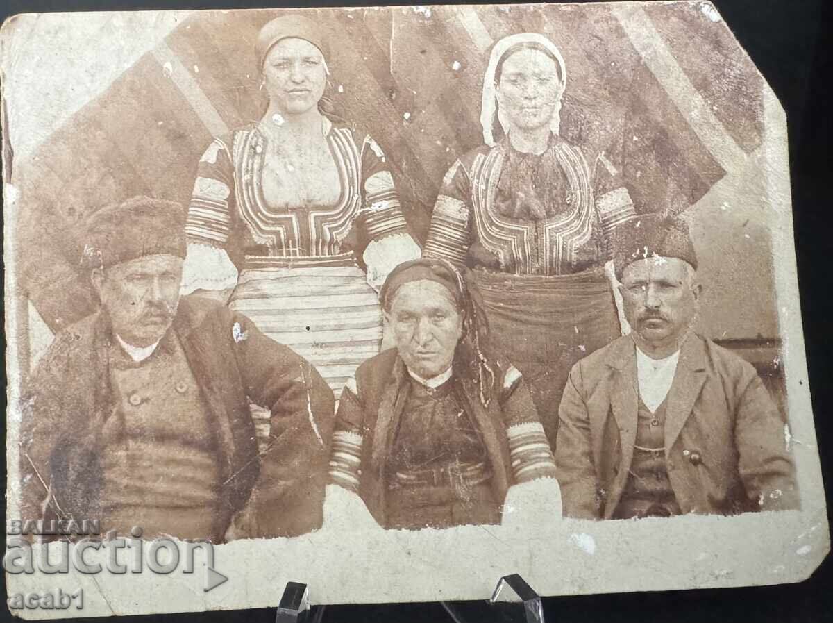 Κιουστενδιλιώτες από παλιά Κιουστενδιλιώτες από παλιά