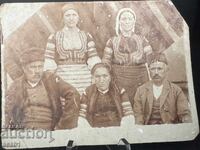 Κιουστενδιλιώτες από παλιά