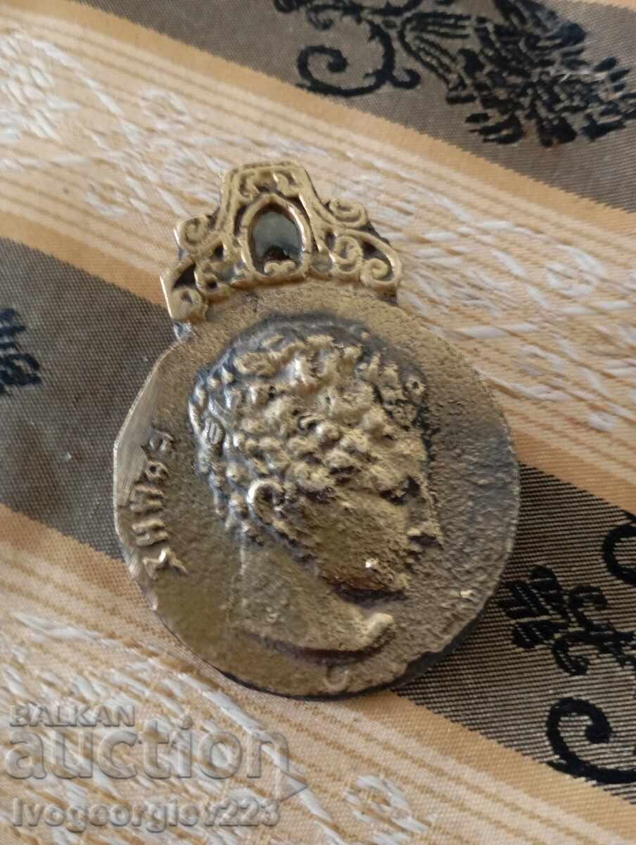 Σφιγκτήρας χρημάτων, φύλλα με τιμή 15.00 BGN | € 7.67