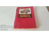 Автомобил москвич 412