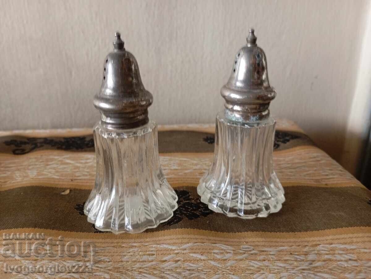 Σετ αλατιέρας Σετ αλατιέρας