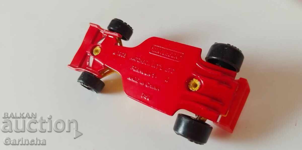 Delivery of Matchbox 1/64