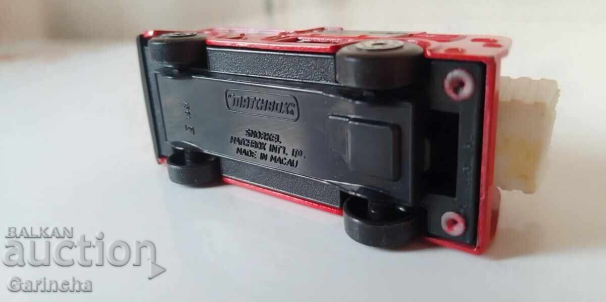 Matchbox England  1/64 - 5