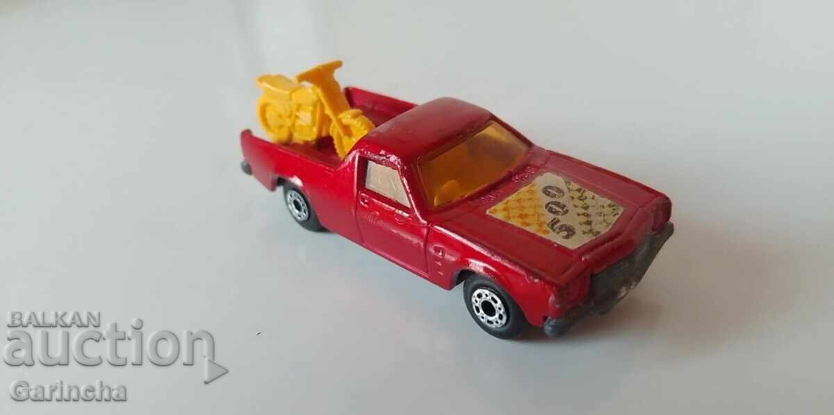 Σπιρτόκουτο Αγγλία 1/64 με τιμή 12.50 BGN | € 6.39